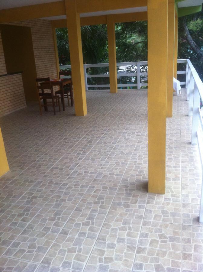 Pousada Cibeles Praia de Aracatiba Exterior photo