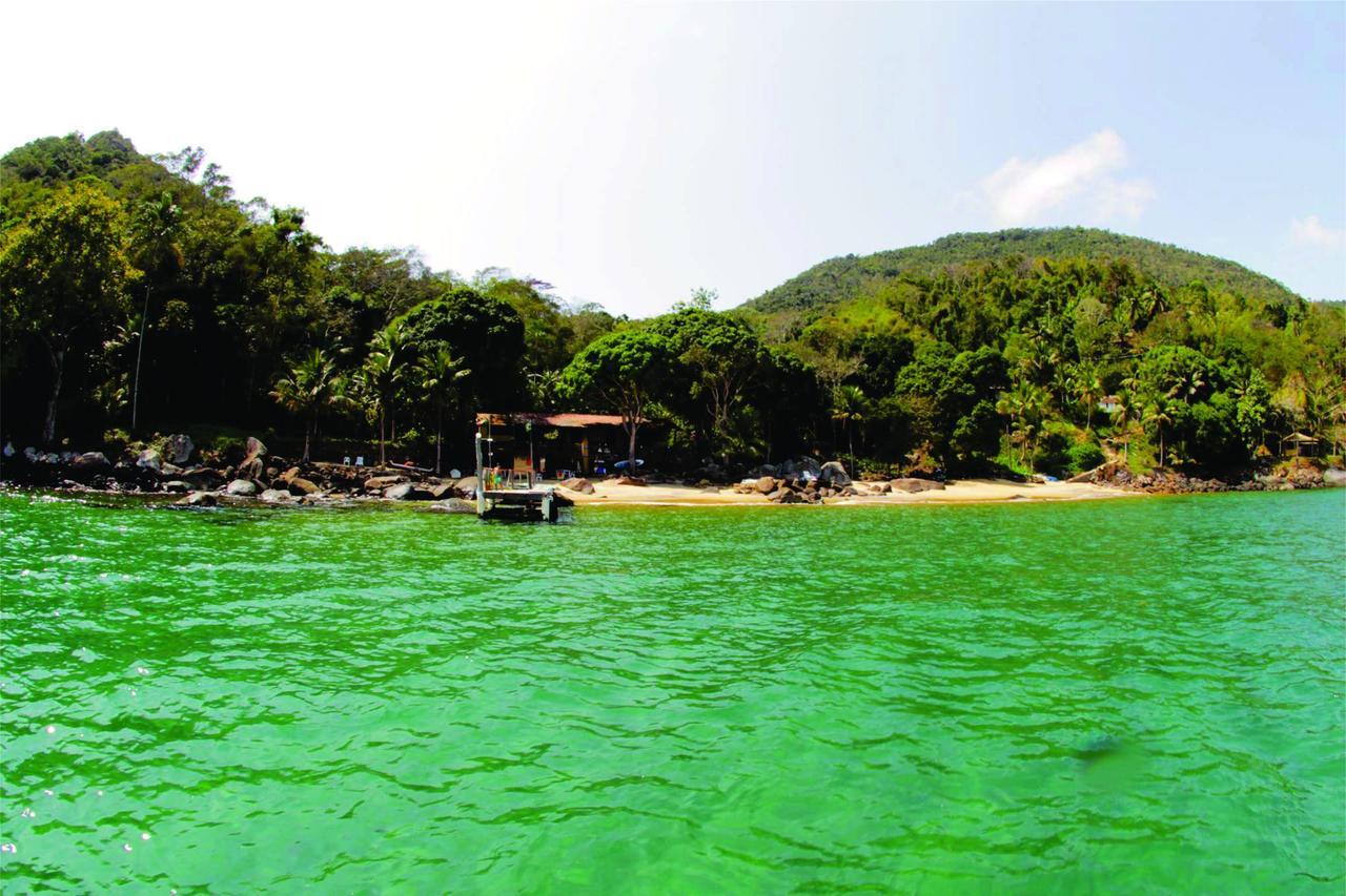 Pousada Cibeles Praia de Aracatiba Exterior photo