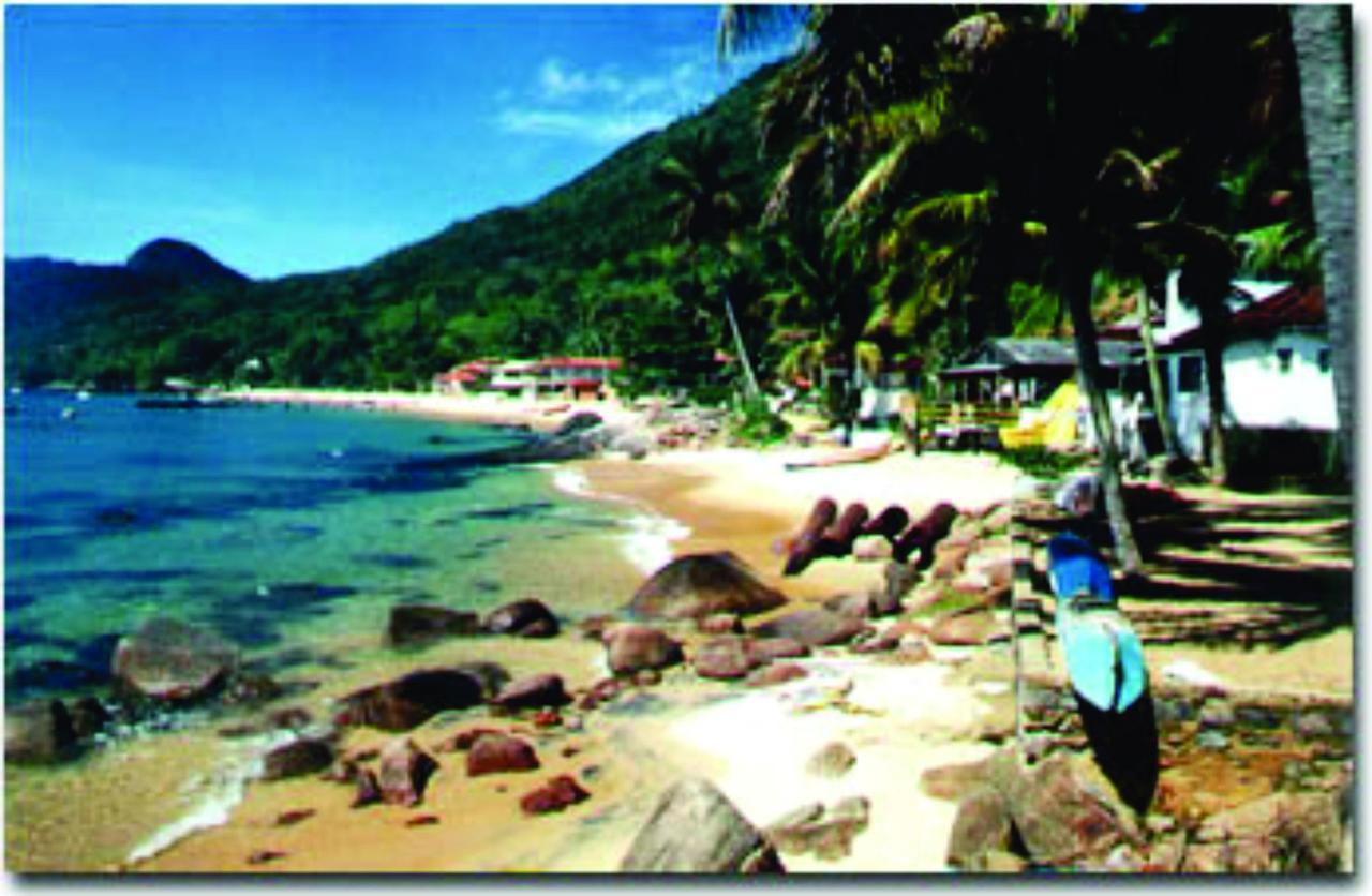 Pousada Cibeles Praia de Aracatiba Exterior photo