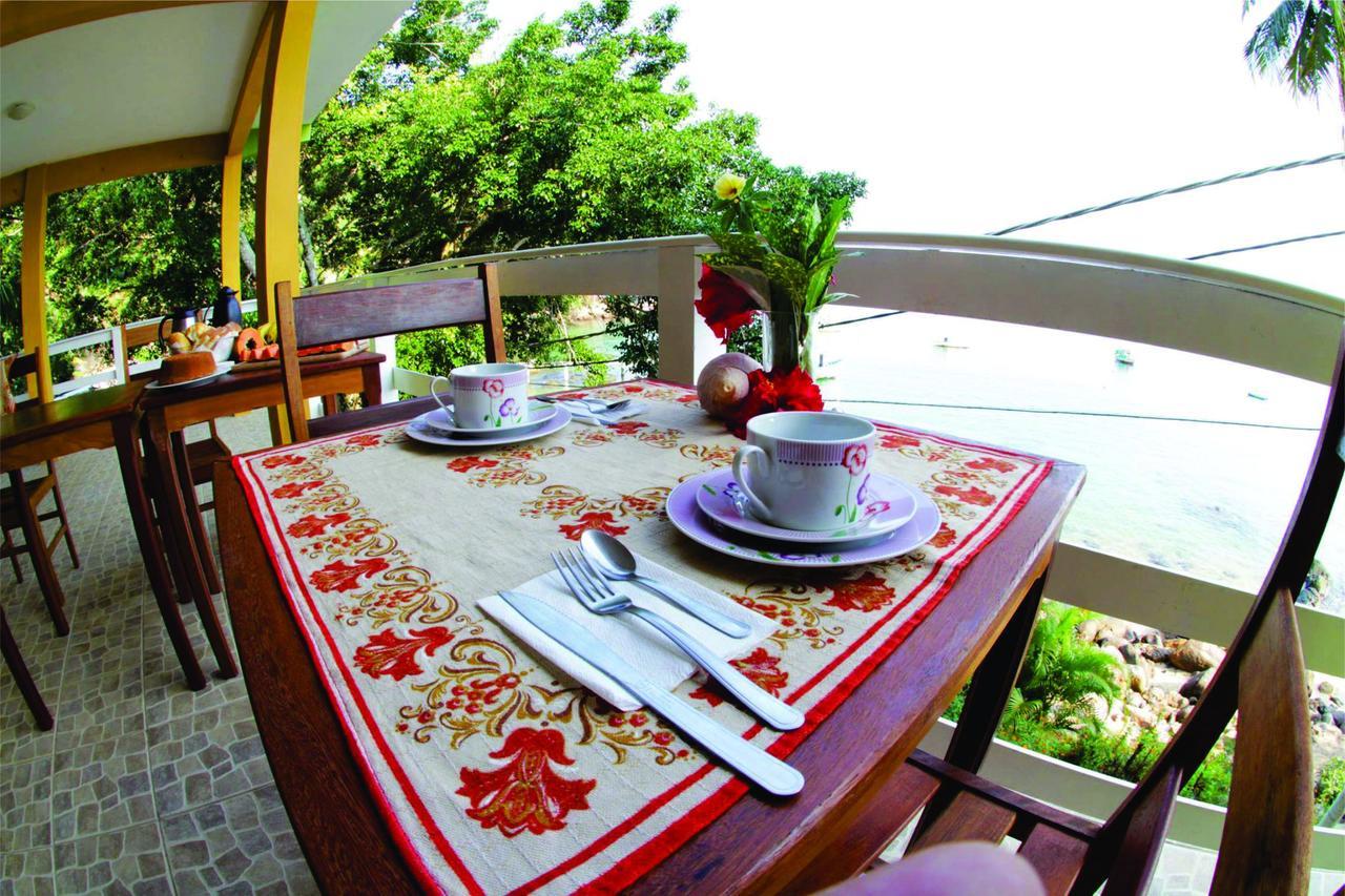 Pousada Cibeles Praia de Aracatiba Exterior photo